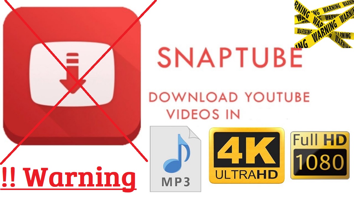 Snaptube को Google ने क्यों हटा दिया ??