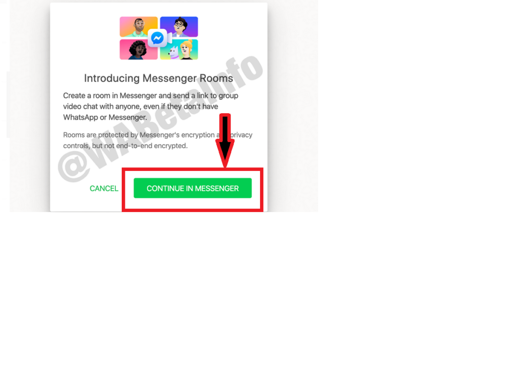 WhatsApp messenger room : new feature -bittutech