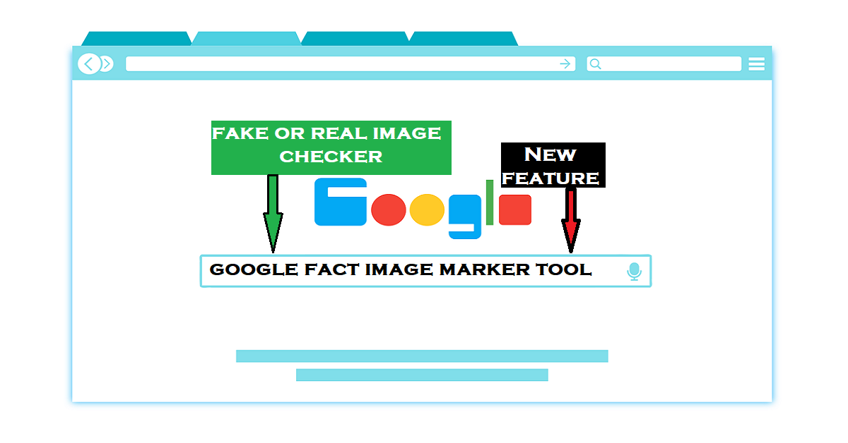 Google का नया इमेज फैक्ट चेकिंग टूल, फर्जी फोटो और वीडियो की हो सकेगी पहचान