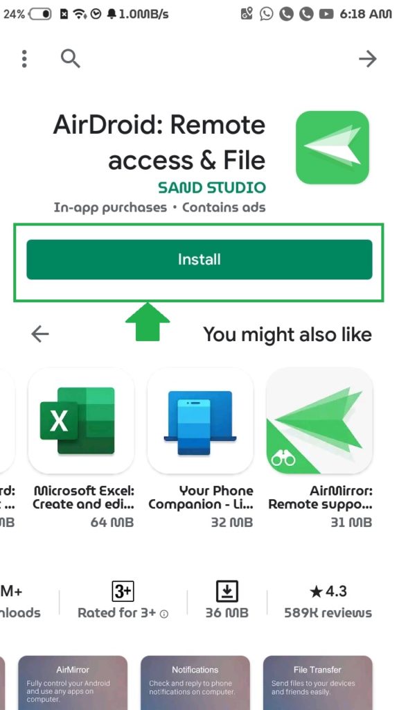 How-to-Transfer- Files-from- Android-Phone--to-PC-using- HTTP-3