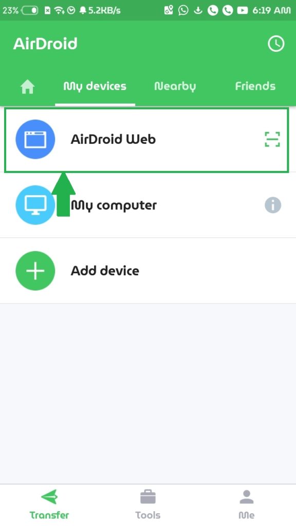 How-to-Transfer- Files-from- Android-Phone--to-PC-using- HTTP-3