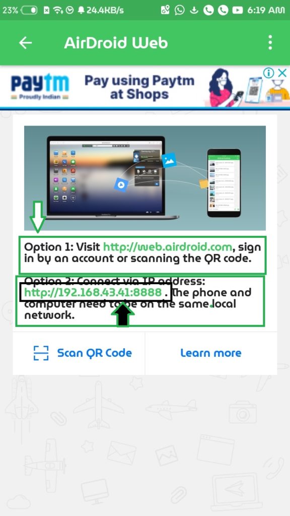 How-to-Transfer- Files-from- Android-Phone--to-PC-using- HTTP-3