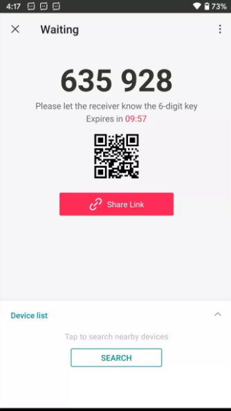 Sharing-files-|-Top-5-Xender-Alternative-for-Android-and-iOS