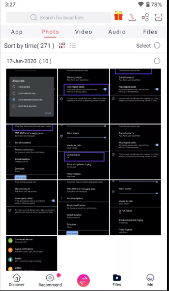 Sharing-files-|-Top-5-Xender-Alternative-for-Android-and-iOS