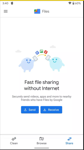 Sharing-files-|-Top-5-Xender-Alternative-for-Android-and-iOS