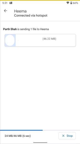 Sharing-files-|-Top-5-Xender-Alternative-for-Android-and-iOS