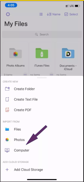 Sharing-files-|-Top-5-Xender-Alternative-for-Android-and-iOS